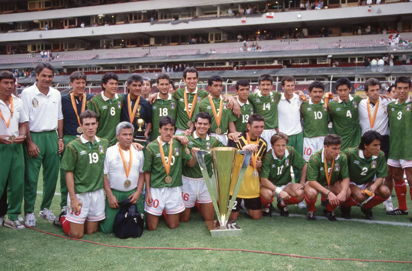 México vs USMNT historial: ¿Quién ha ganado más finales de Copa Oro en duelos directos?