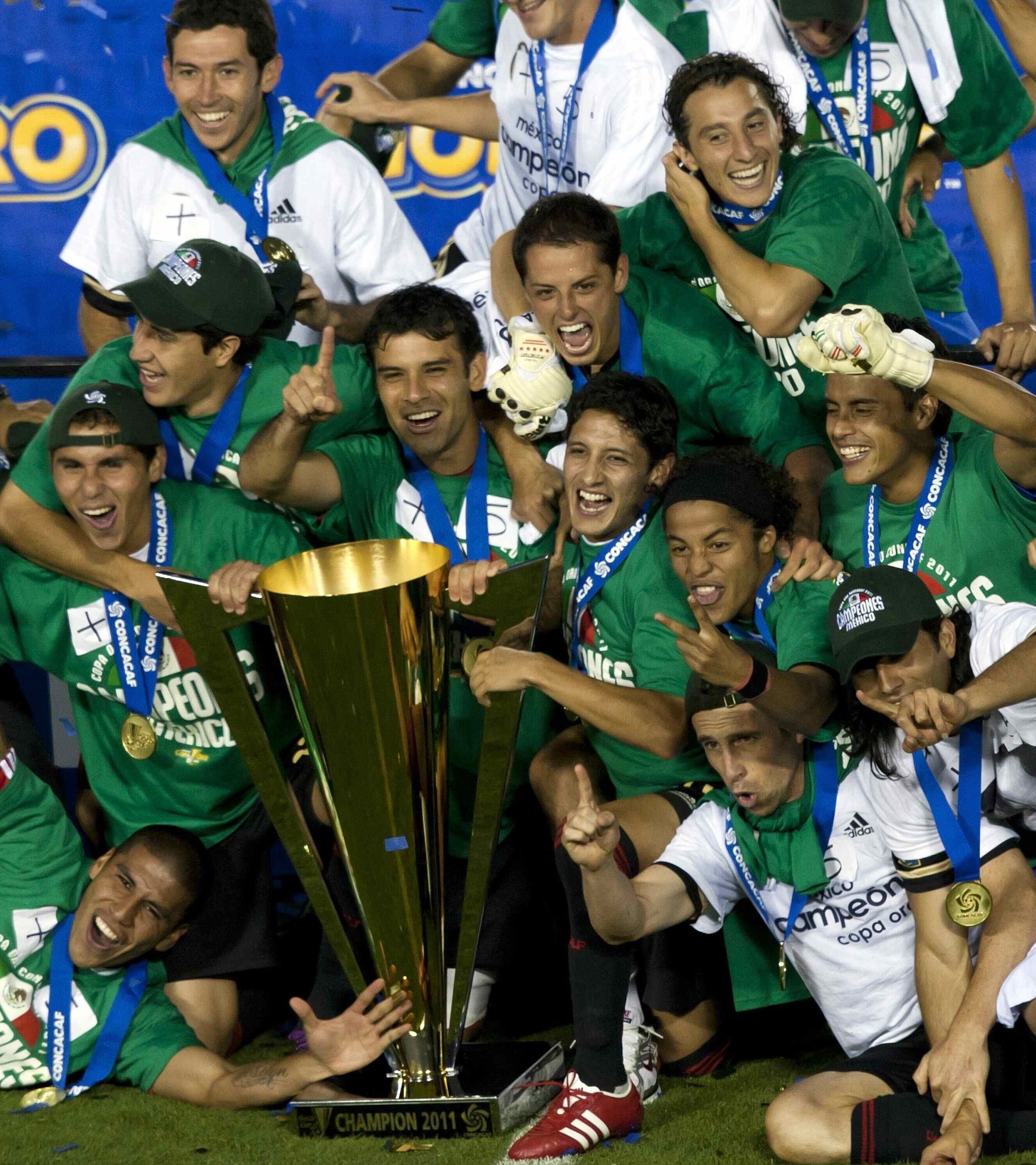 México vs USMNT historial: ¿Quién ha ganado más finales de Copa Oro en duelos directos?