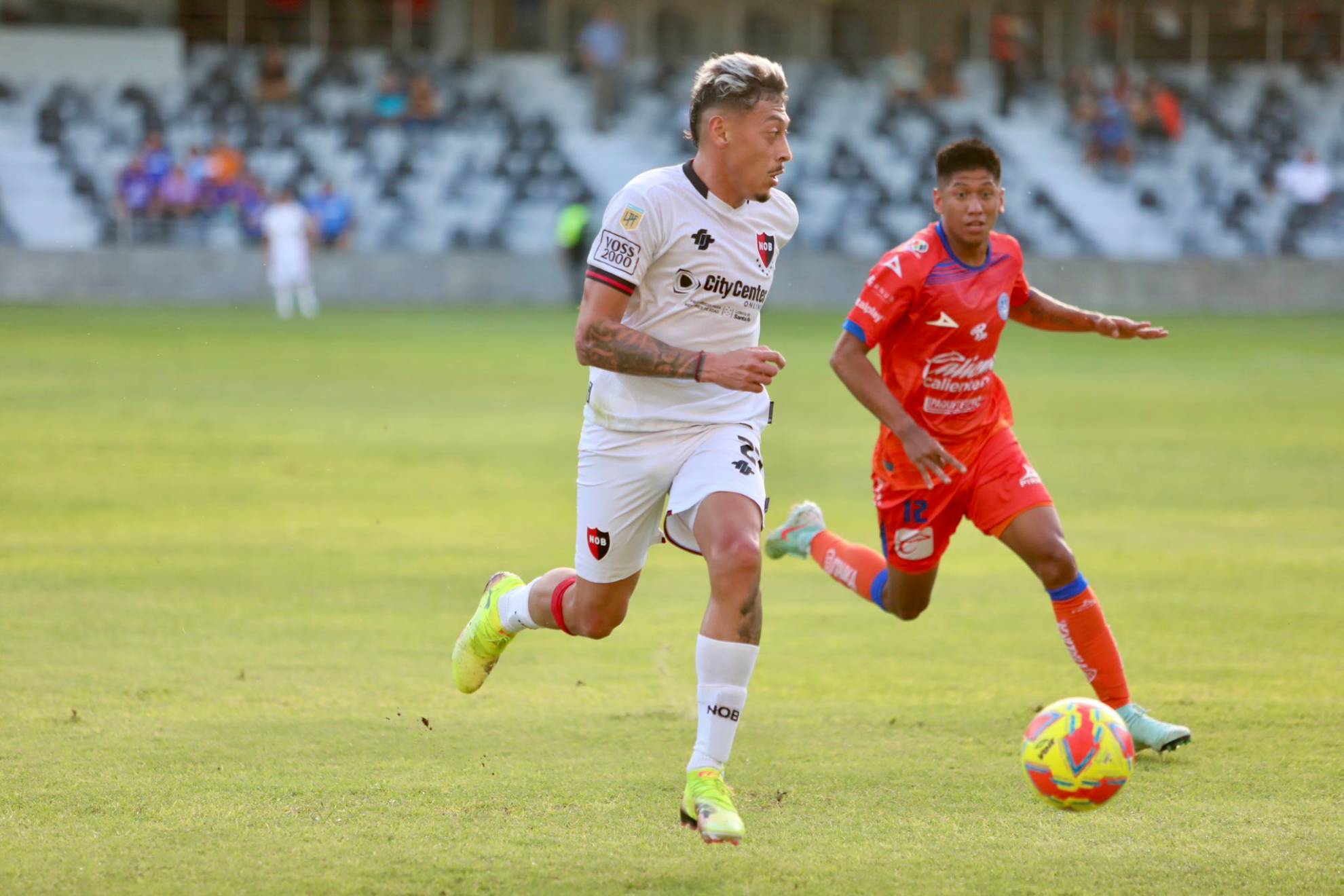 Liga MX 2025: Resumen Mazatlán vs Newell's Old Boys: Benedetti lleva a ...
