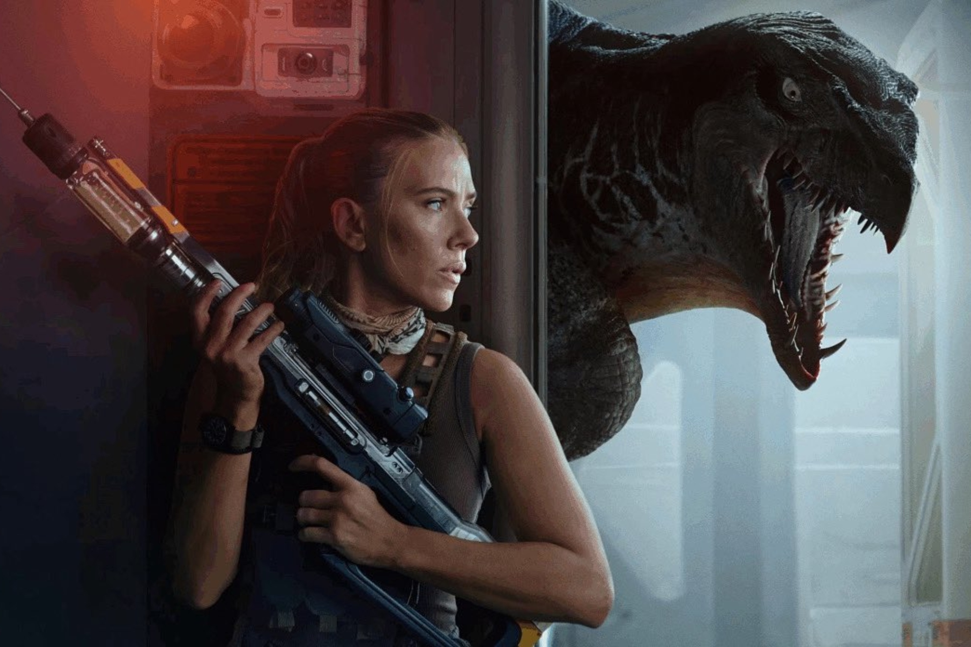 Jurassic World Rebirth