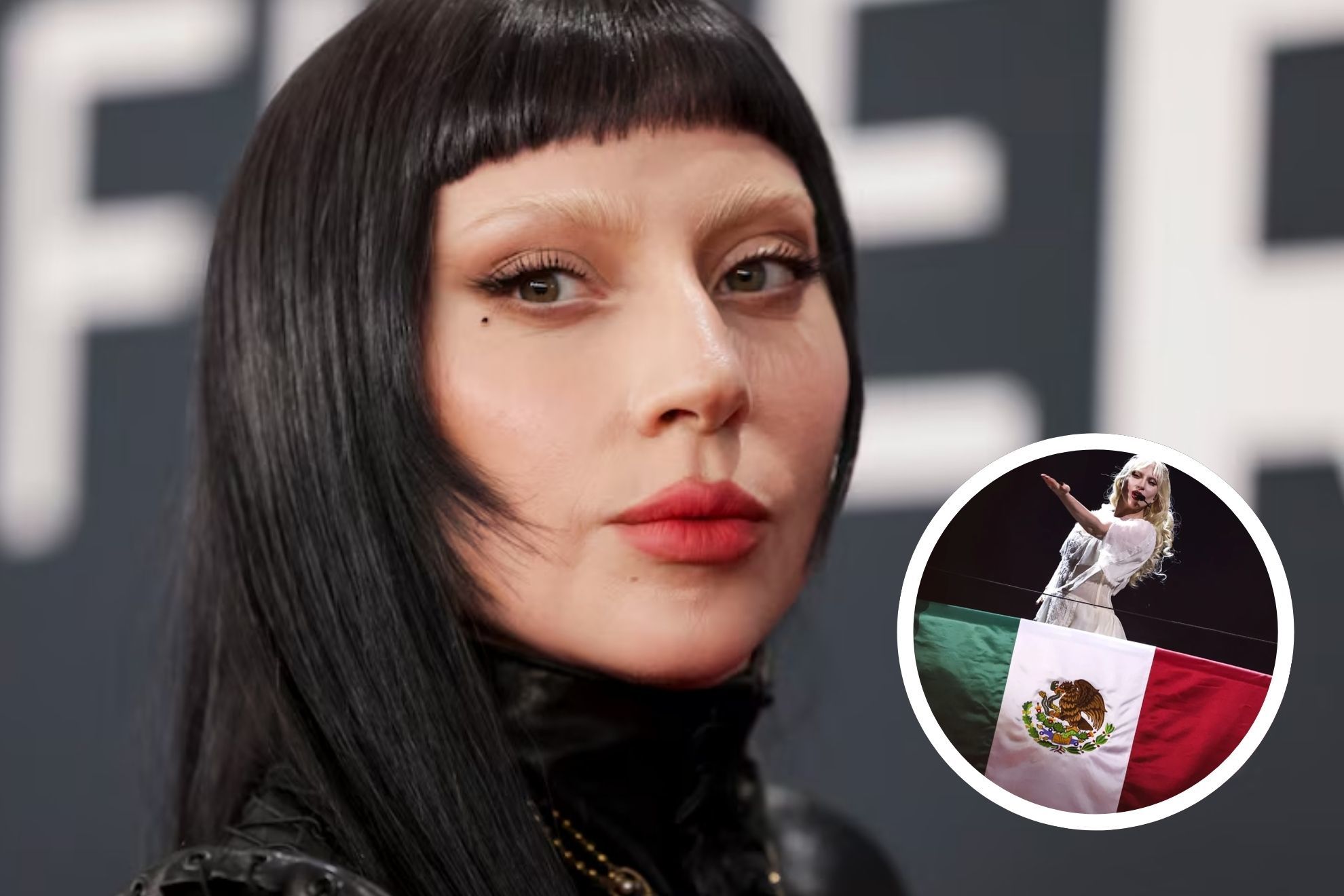 Lady Gaga negocia regreso a México en 2026; detalles de Mayhem