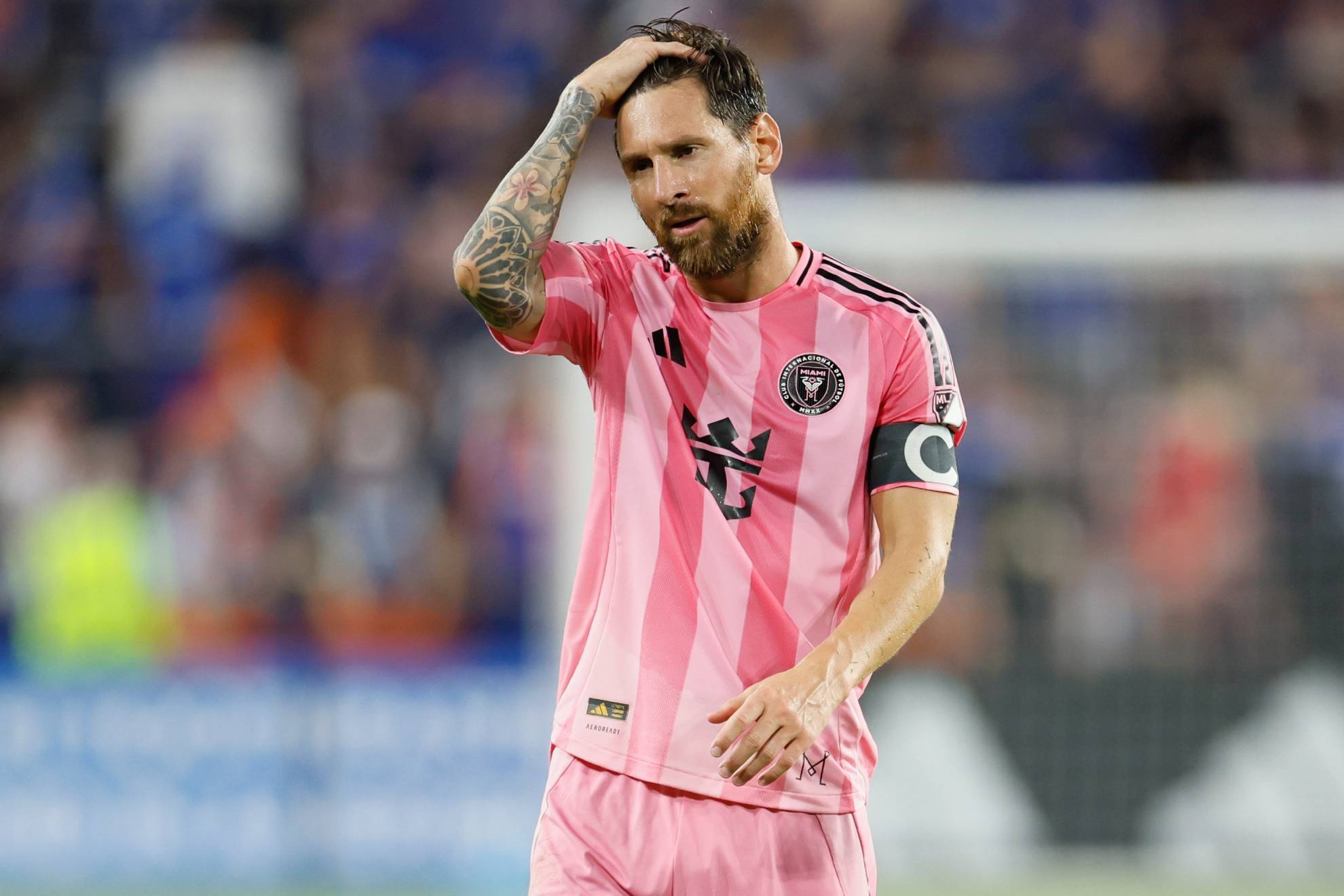Liga MX 2025: Messi se arriesga a sanción si no juega el All-Star Game MLS vs Liga MX | MARCA México
