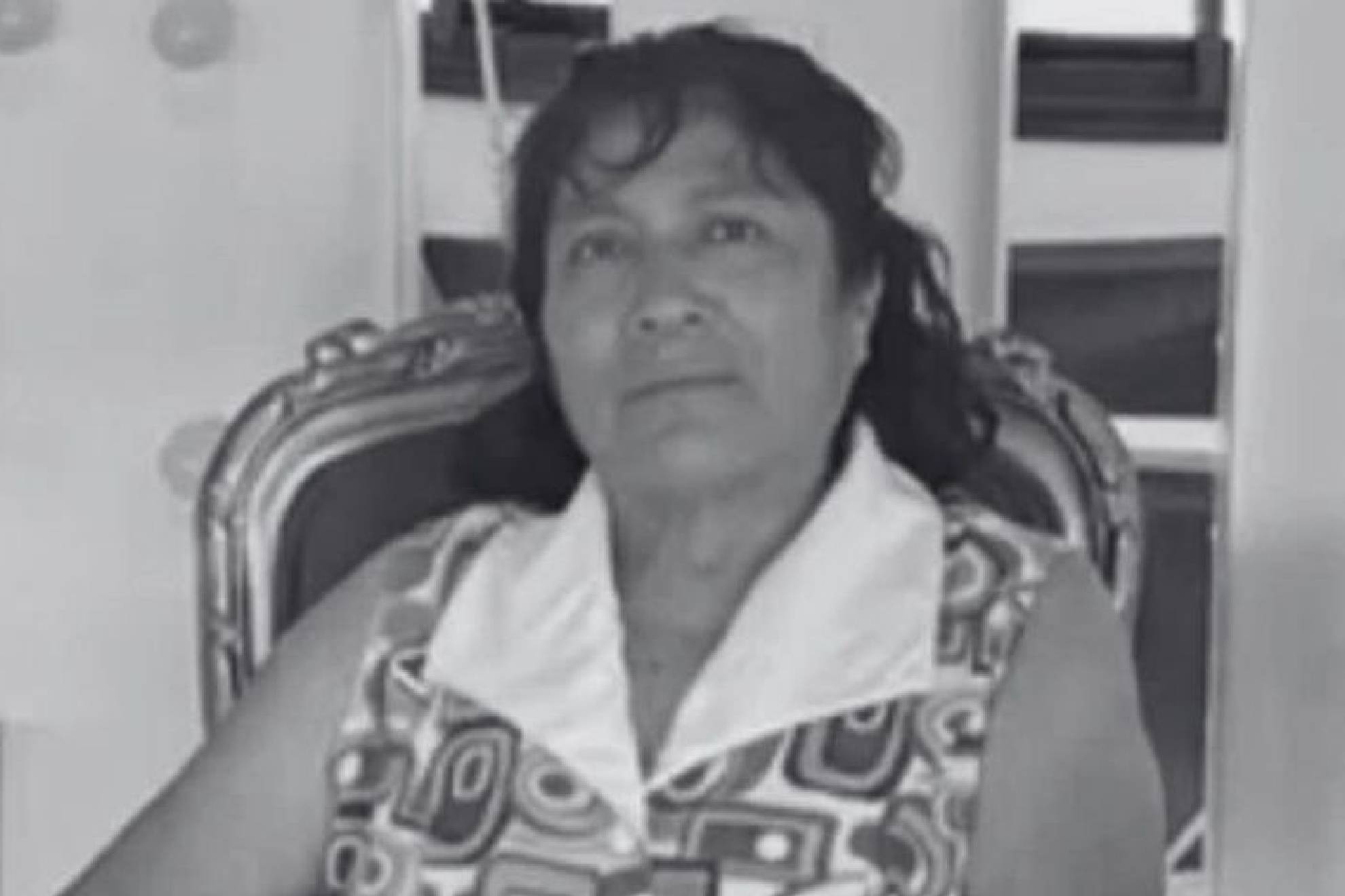 La maestra Irma Hernández Cruz fue secuestrada y obligada a grabar video por no cumplir cuota de taxis en Veracruz.
