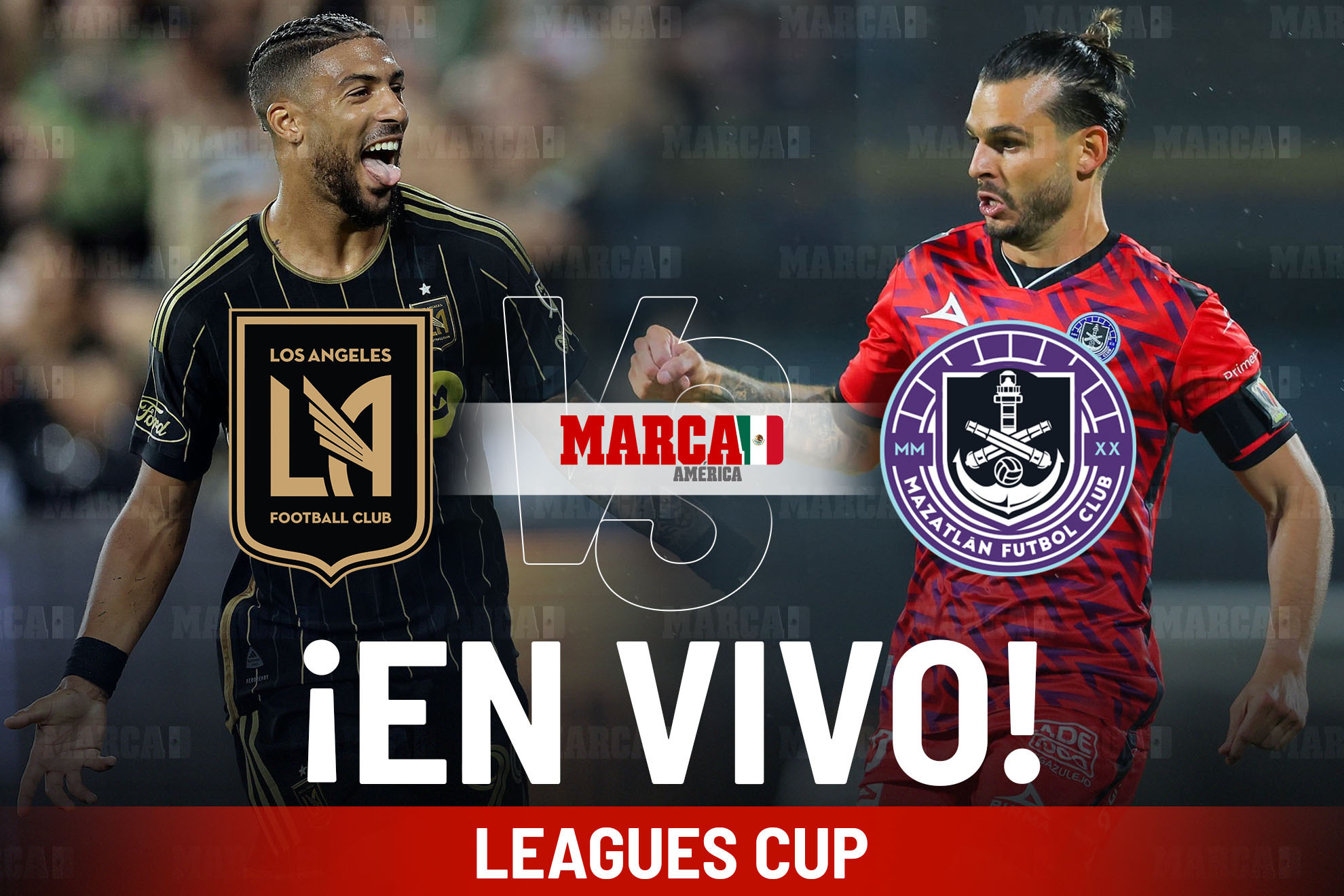 ¿Cómo quedó LAFC vs Mazatlán? Cronología, penales y resultado de ...