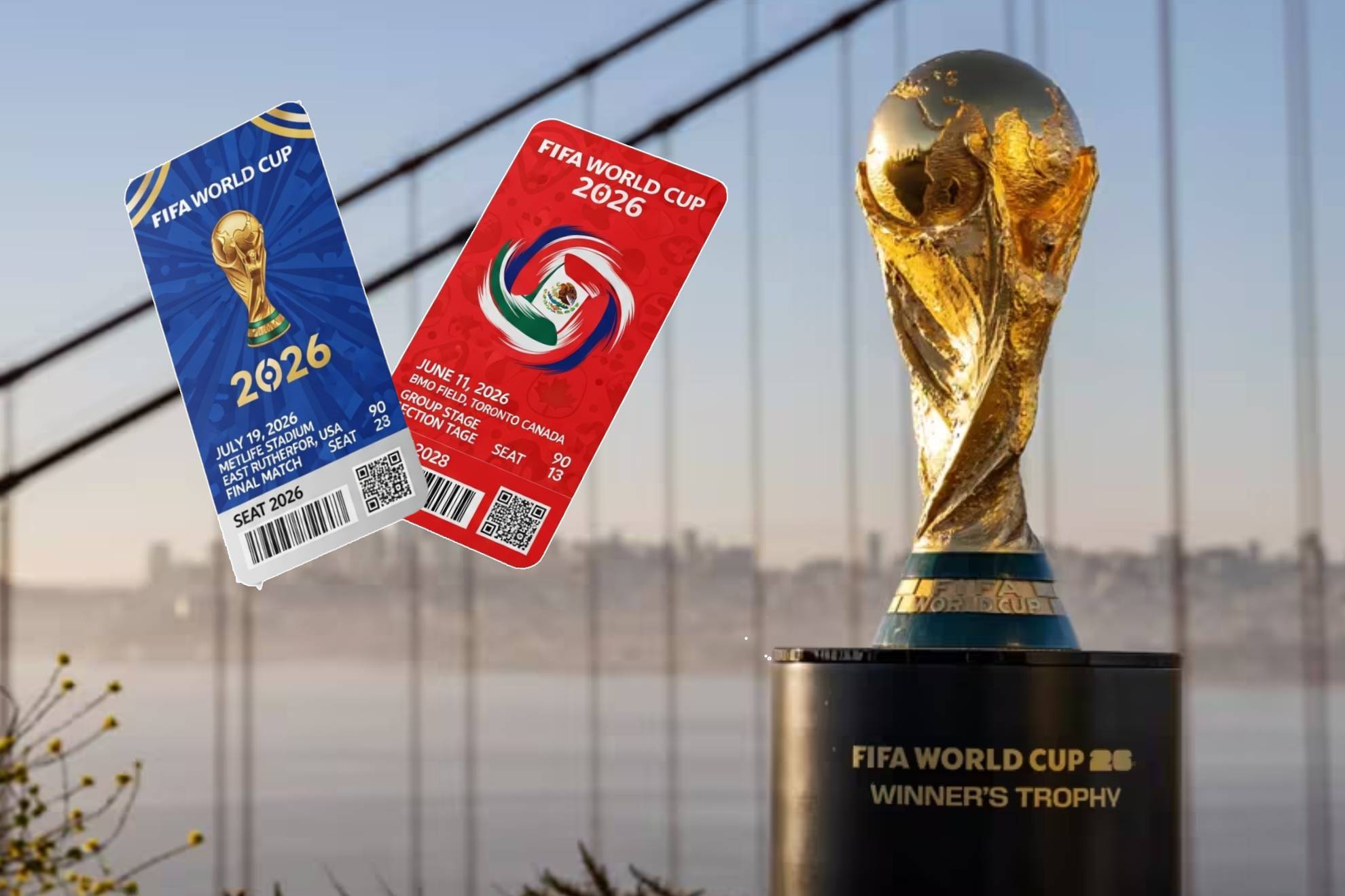 17539813881056 - FIFA anuncia preventa de boletos para el Mundial 2026