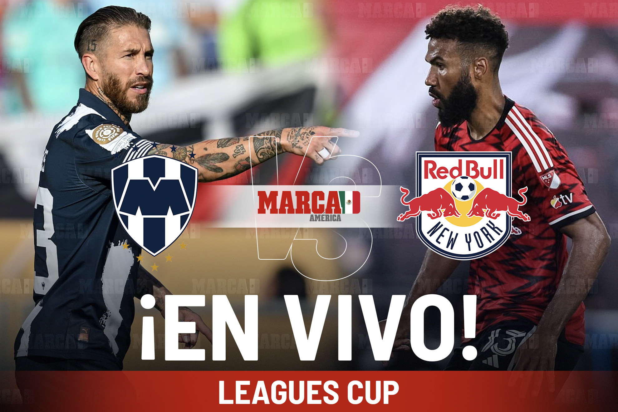 ¿Cómo quedó Monterrey vs New York RB? Resultado y penales partido de ...