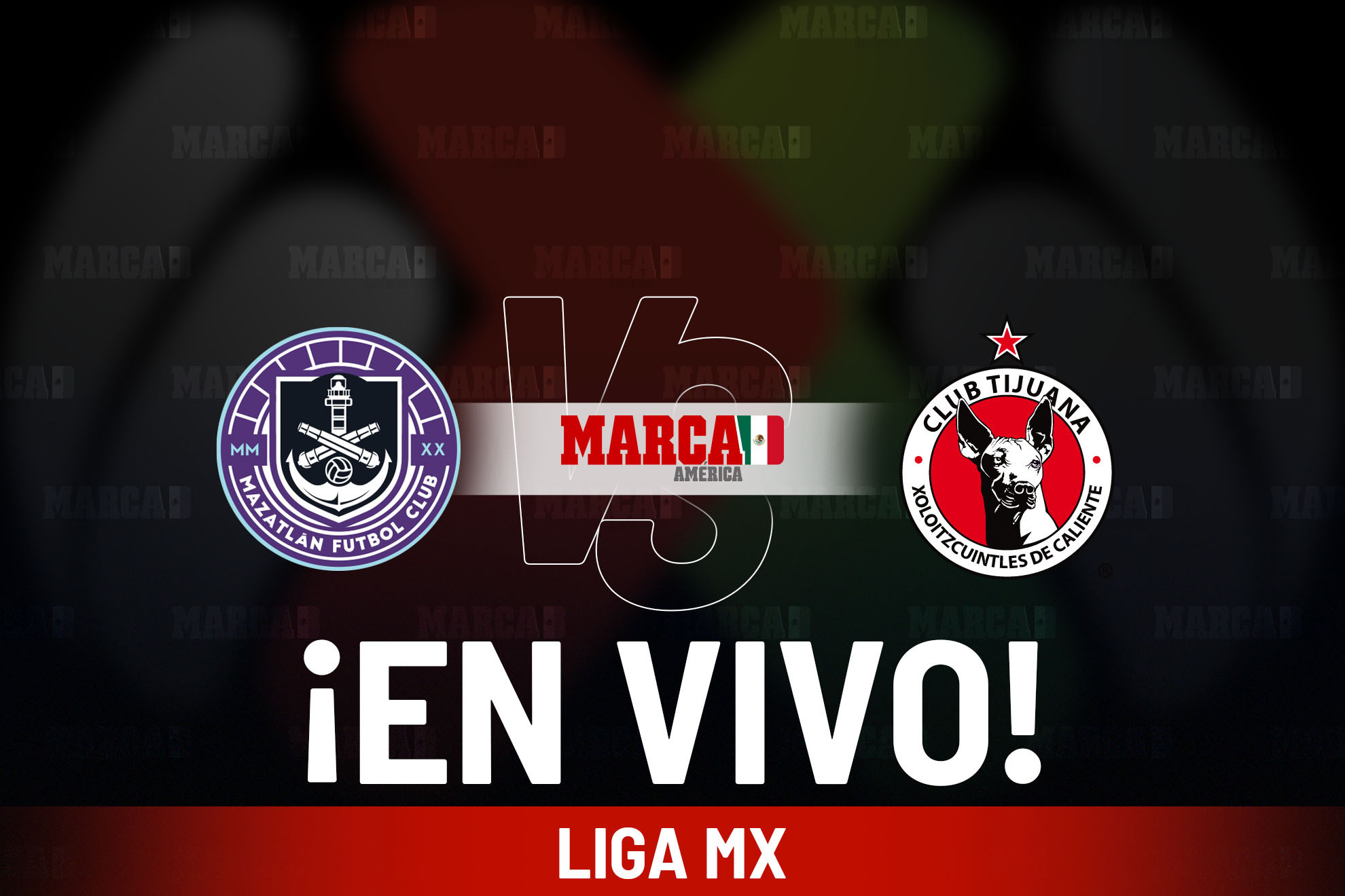 Dramático empate 2-2 entre Mazatlán y Tijuana agita la Jornada 4 del Apertura 2025