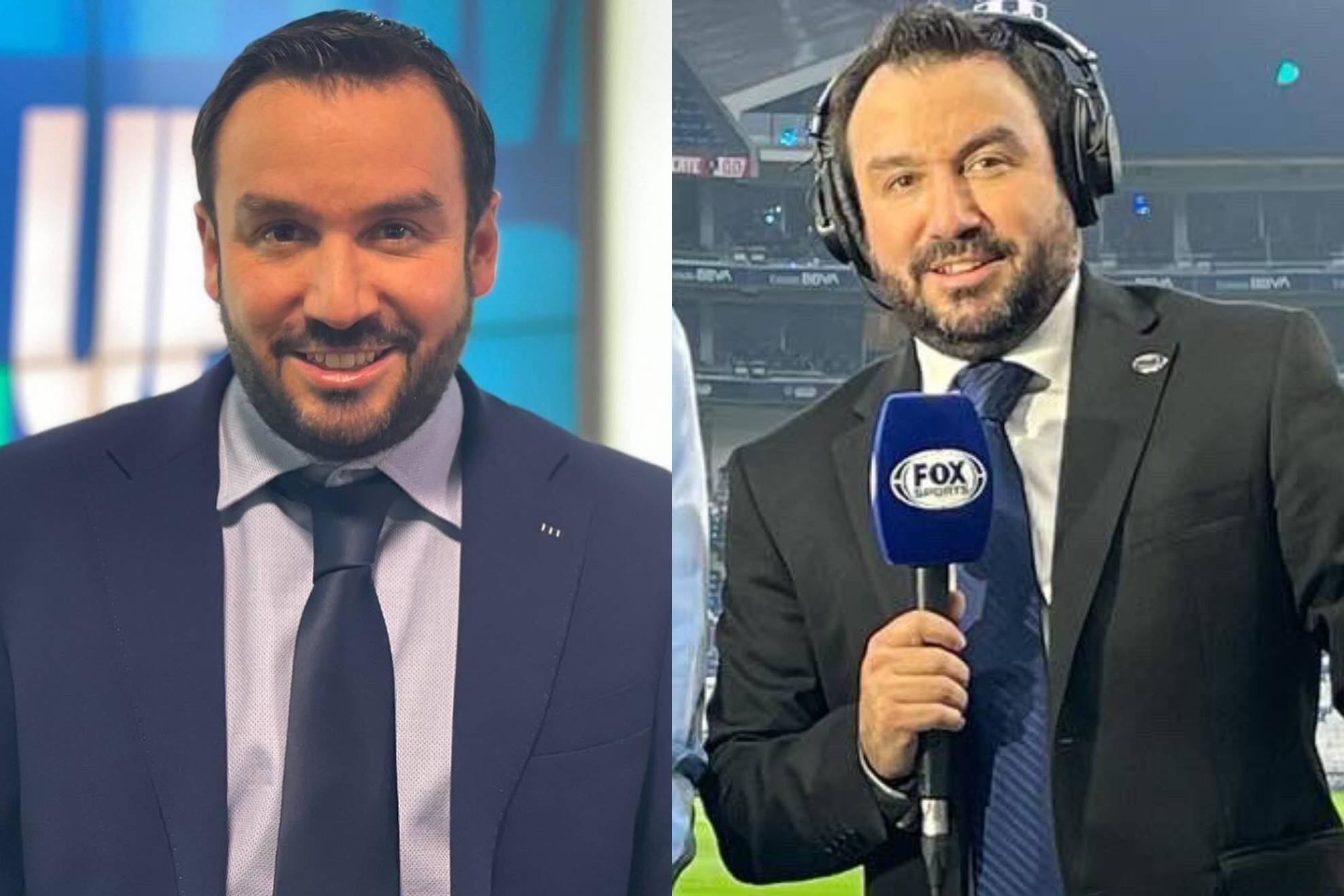 Liga MX 2025: Fernando Cevallos se une a enorme lista de talentos que se van de Grupo Lauman y Fox Sports México | MARCA México