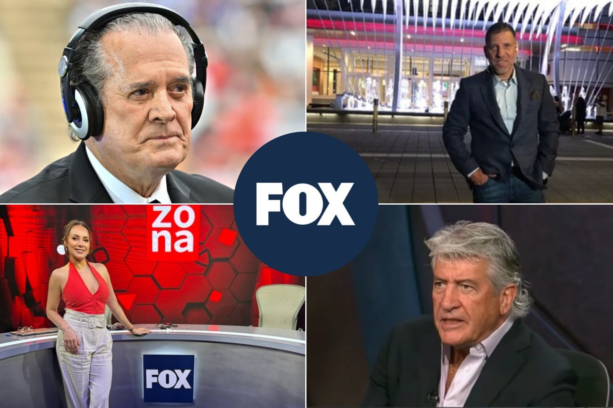 Panel de especialistas de FOX Replay