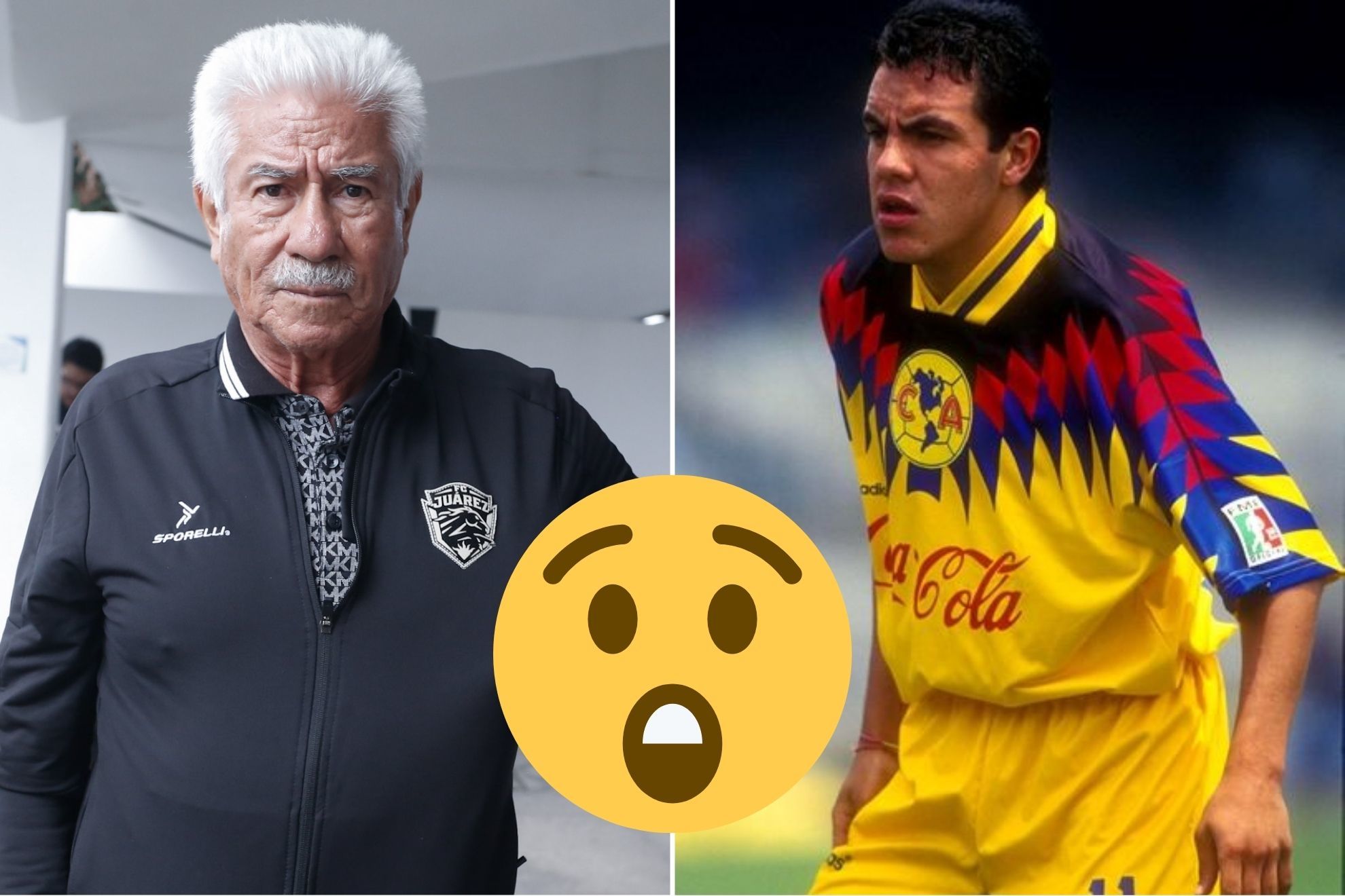 Ángel "Coca" González hace fuerte revelación sobre el ídolo del América