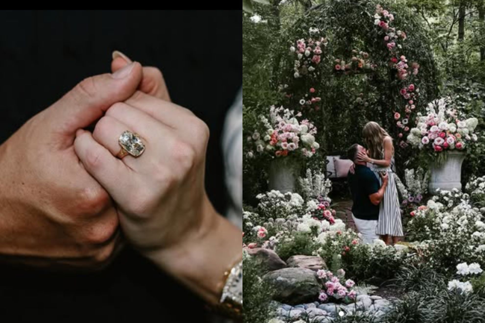 Travis Kelce anuncia matrimonio con Taylor Swift: Así fue la romántica  pedida del jugador de Chiefs | MARCA México, image size:1980x1320