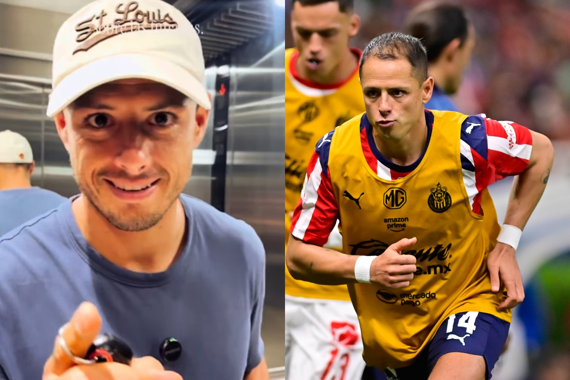 'Chicharito' Hern
