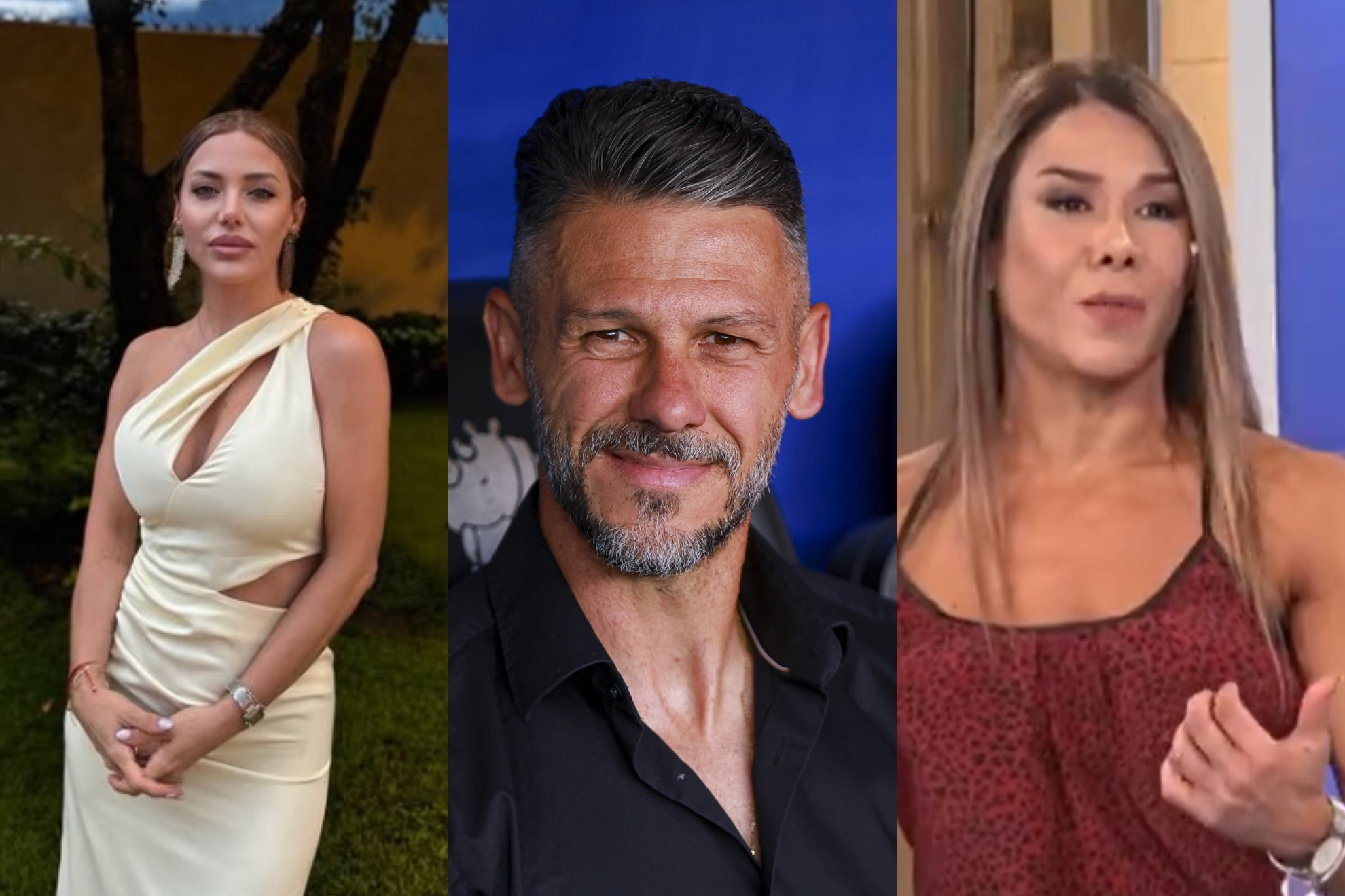 Liga MX 2025: ¿Por azafata? Evangelina Anderson confirma divorcio con  Demichelis, ex de Rayados | MARCA México