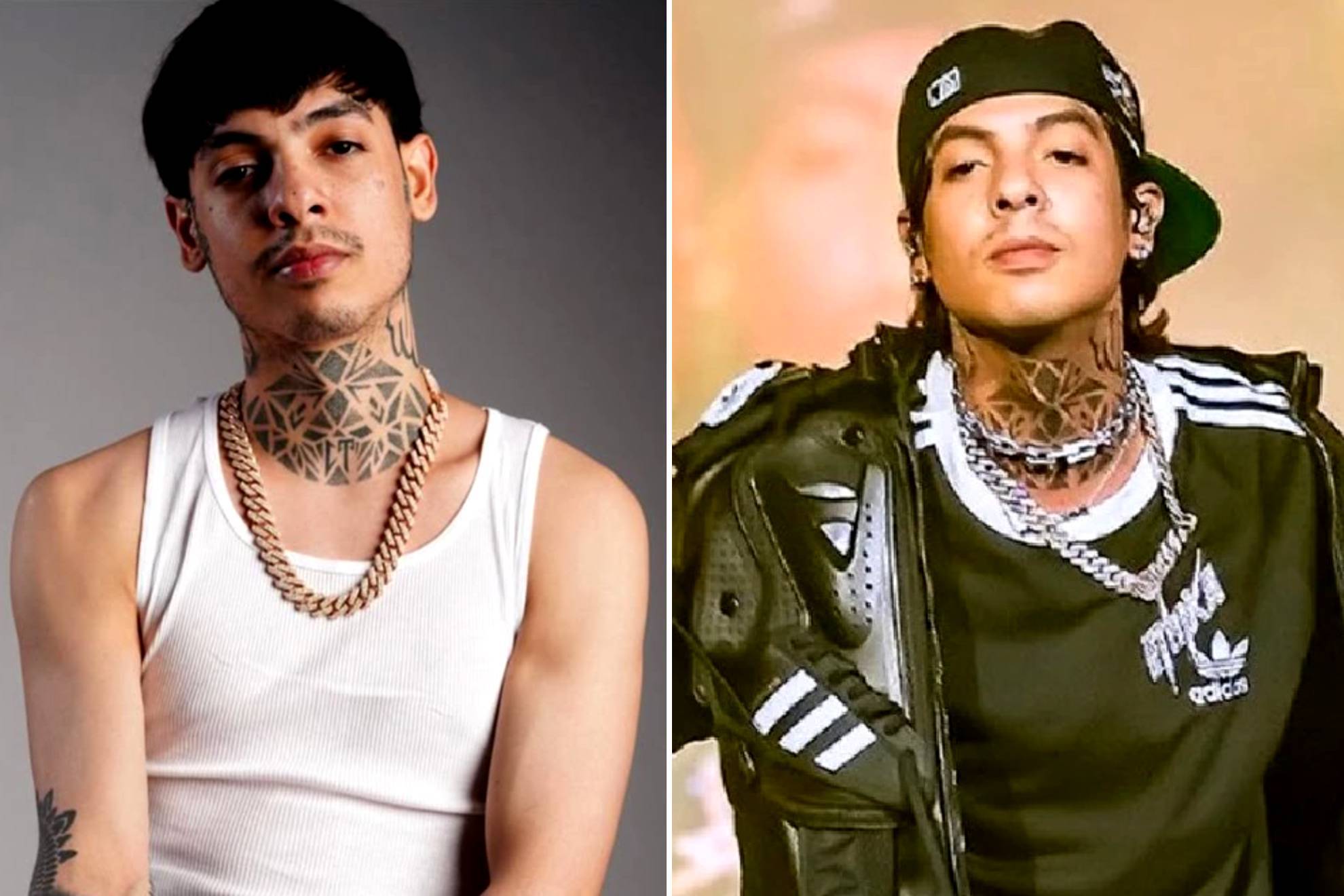 Filtran video de Natanael Cano cantando en Cereso de Hermosillo; Fiscalía de Sonora investiga el "concierto" ilícito | MARCA México