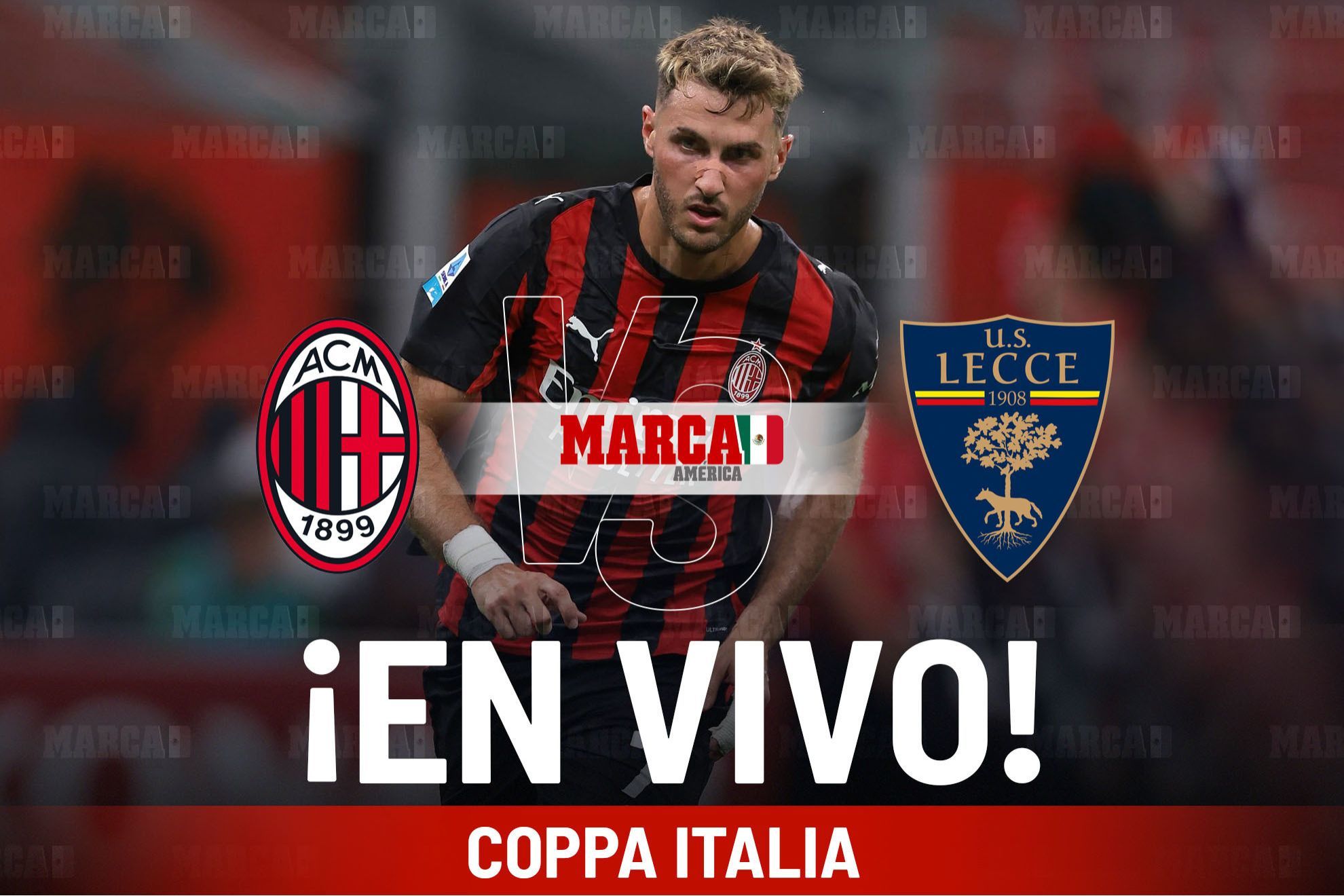 Lazio vs Milan: donde ver EN VIVO y GRATIS por la Copa Italia, image size:1980x1320