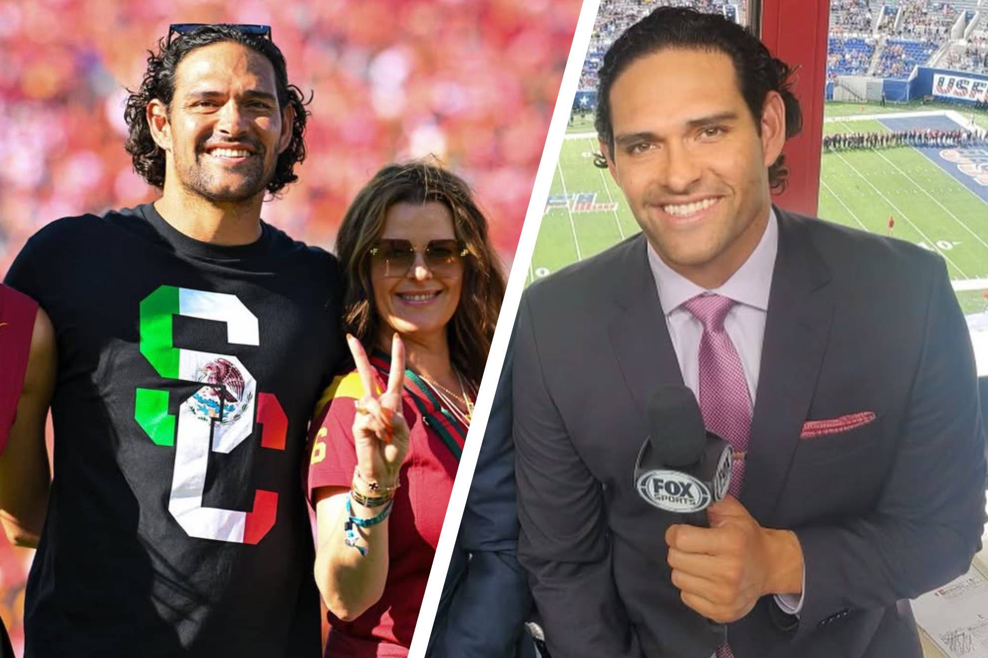 Mark Sánchez es apuñalado: El ESTADO DE SALUD del ex QB mexicano de NFL | MARCA México