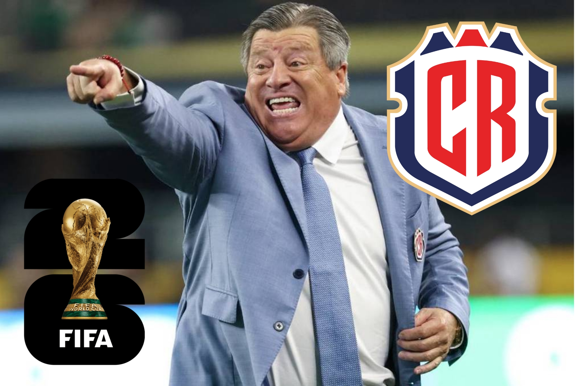 Miguel Herrera se juega su futuro en Costa Rica | Marca México
