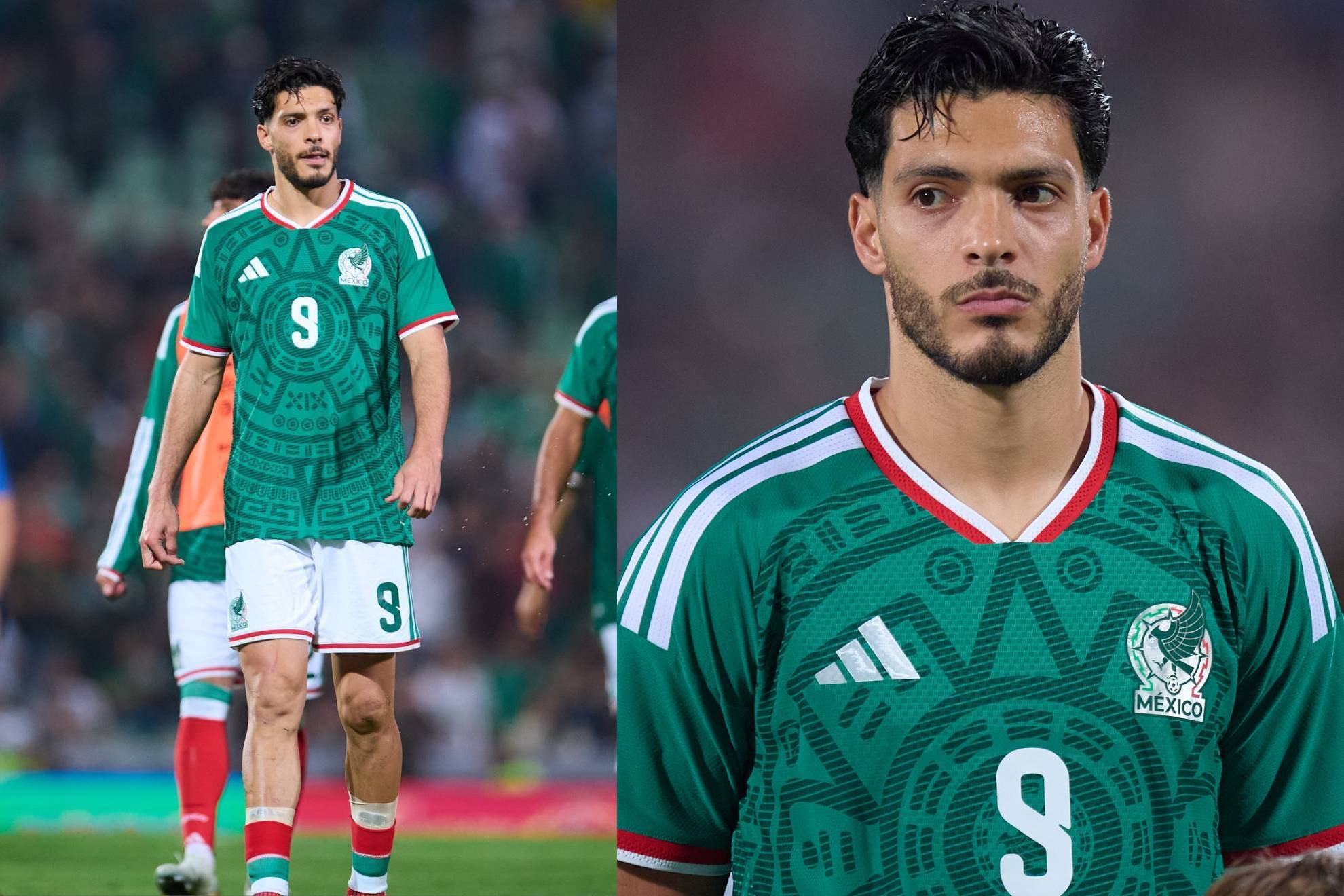 Duro mensaje de Raúl Jiménez a la afición por abucheos: "Tal vez por eso nos llevan siempre a Estados Unidos"