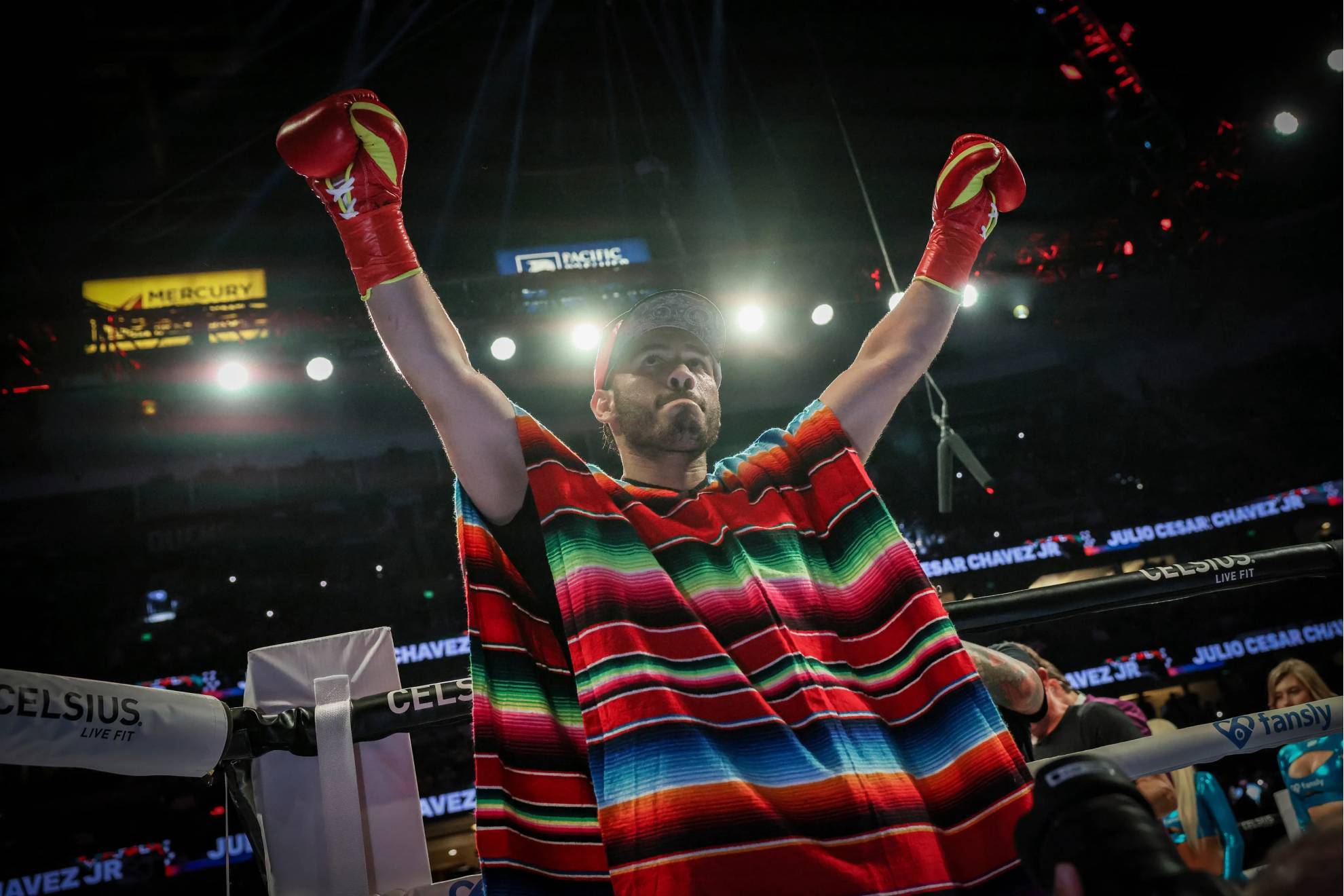 "A new life": Julio Cesar Chavez Jr's return excites Sulaiman