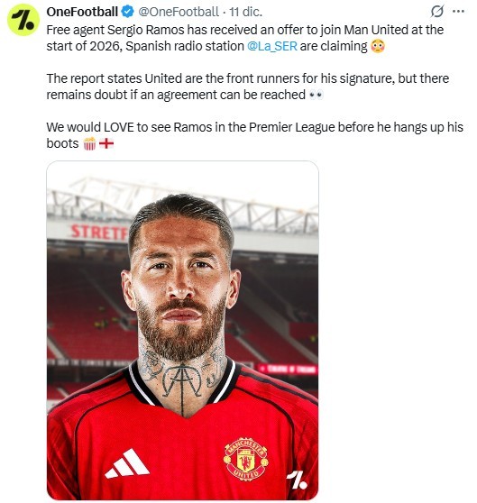 Sergio Ramos accepts failure with Monterrey in his farewell to Liga MX: "I wanted to succeed, but it couldn't be"