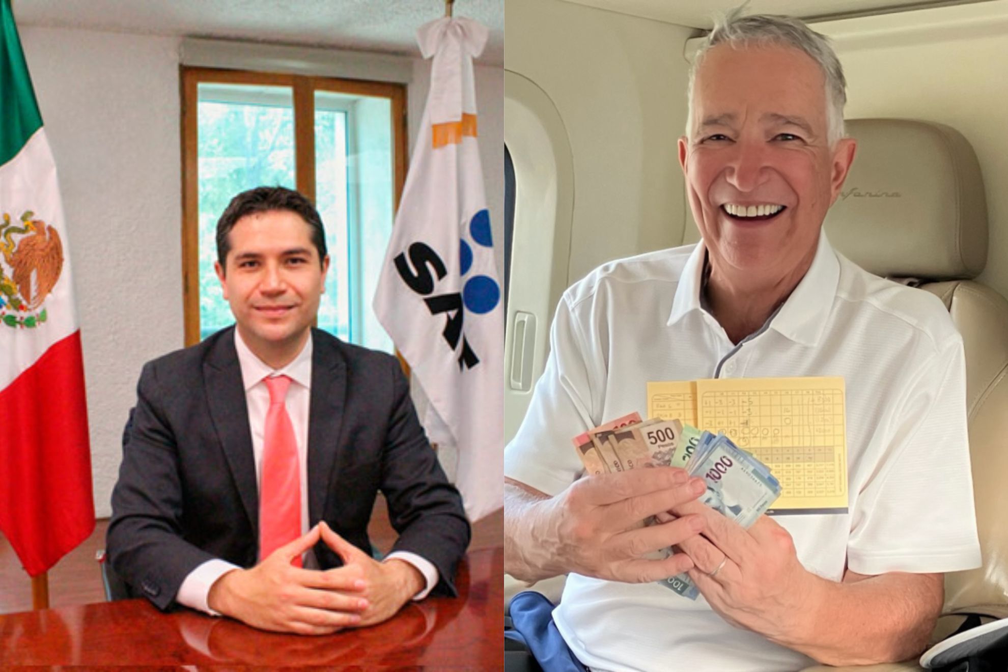 SAT da ultimátum a Salinas Pliego para pagar deuda fiscal