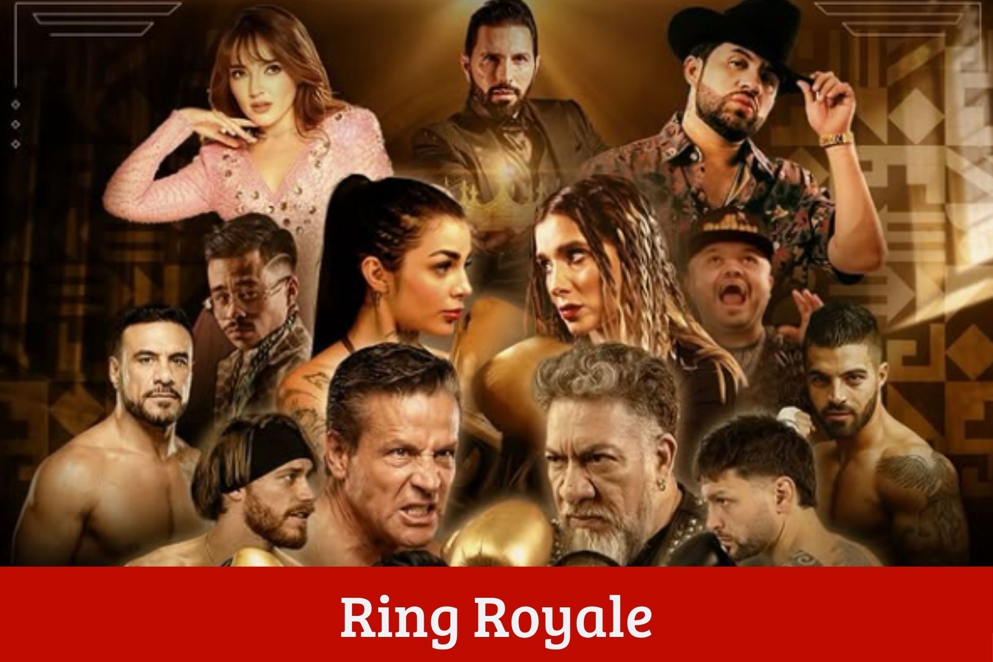 Ring Royale 2026: Dónde ver las peleas de Karely Ruiz y Adame vs Carlos Trejo, horarios y cartelera completa | MARCA México