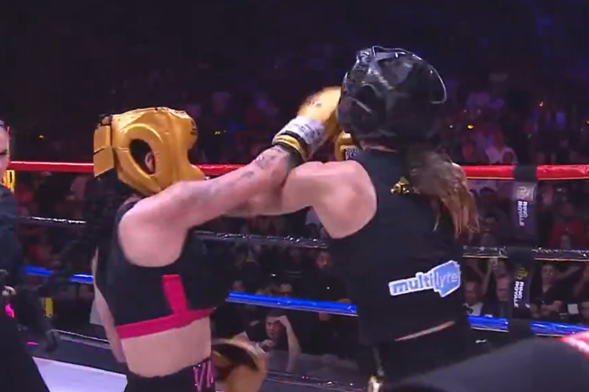 Cómo quedó Ring Royale 2026: Resultados de Karely Ruiz vs Marcela Mistral y  Alfredo Adame vs Carlos Trejo
