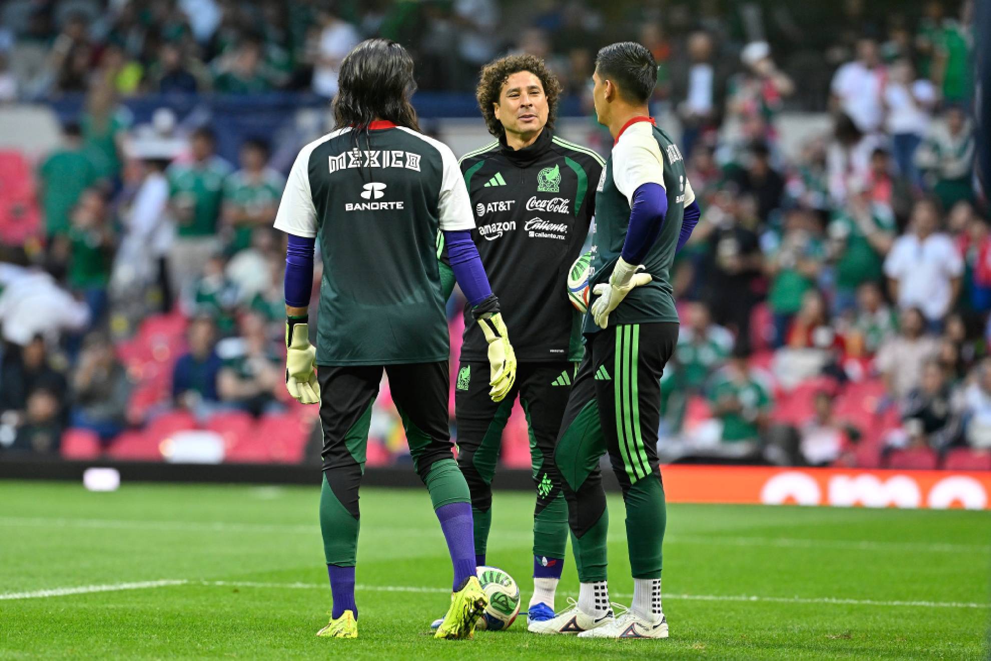 El Tala Rangel, tras sus dos titularidades en Fecha FIFA con ...