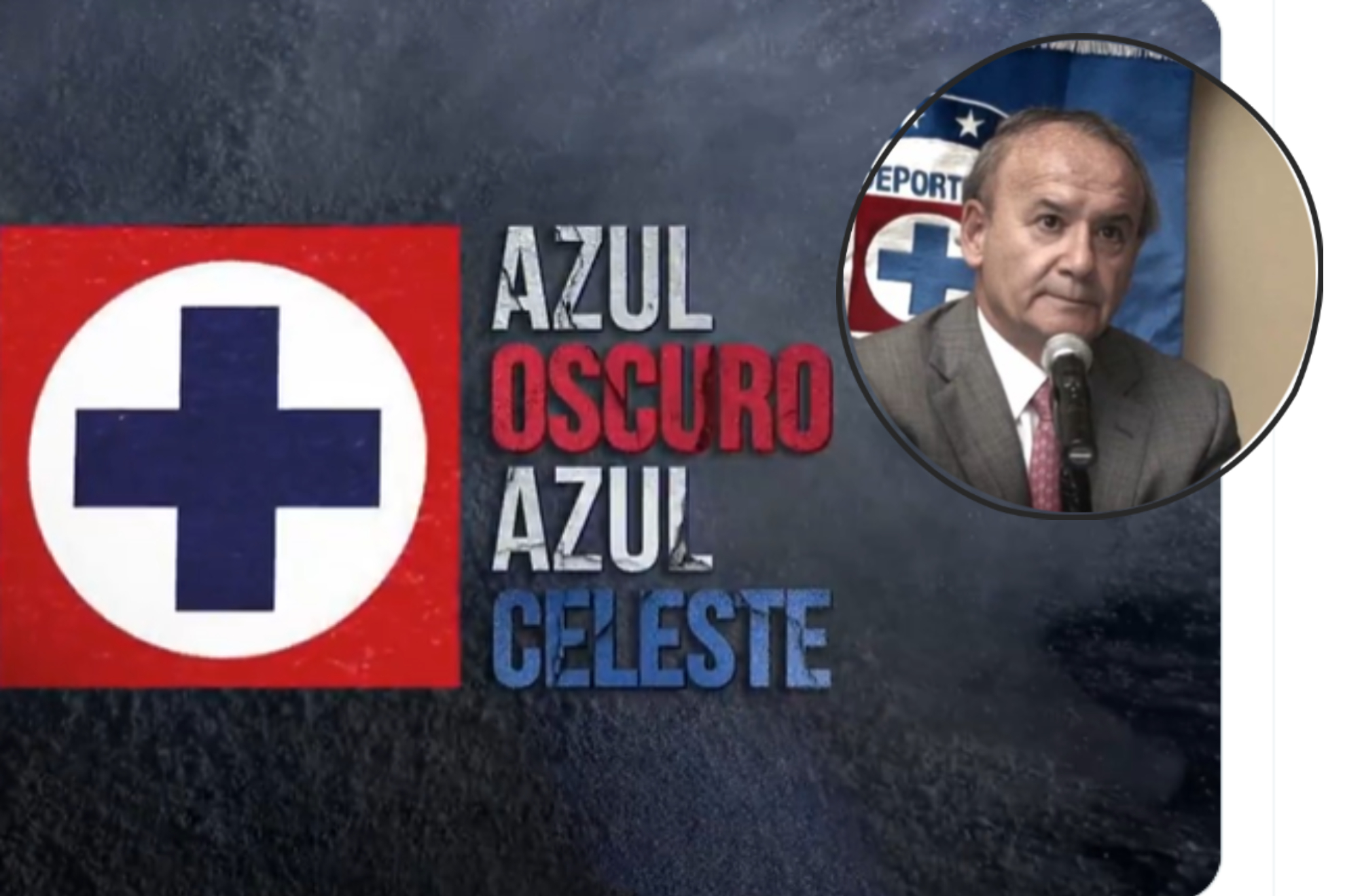 "Hay algo detrás de las cruzazuleadas": Cinemex y Cruz Azul lanzan documental sobre Billy Álvarez y la Cooperativa