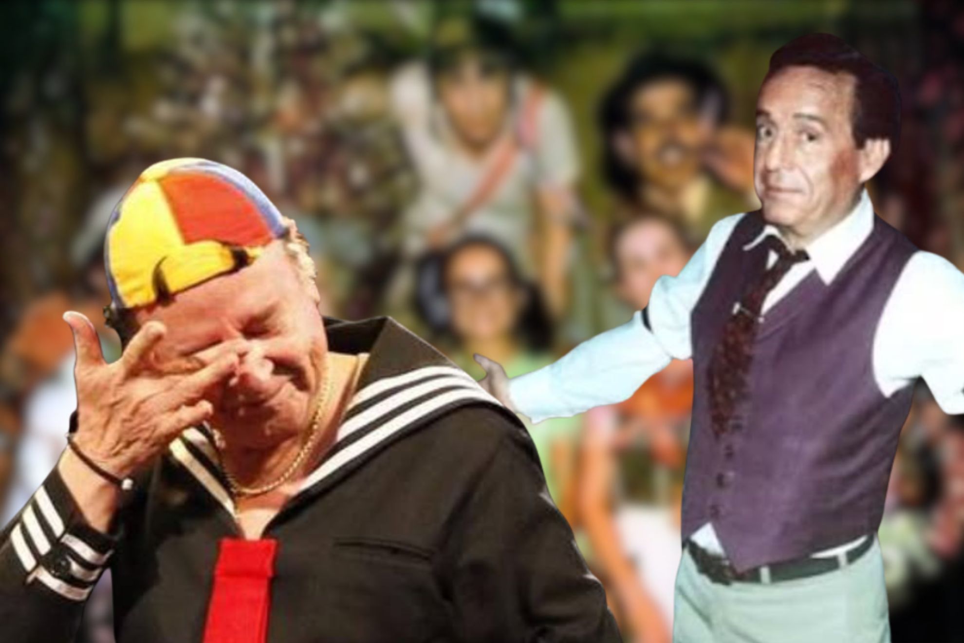 "Me quería sepultar": Carlos Villagrán hace dura revelación sobre Chespirito tras el éxito de Quico