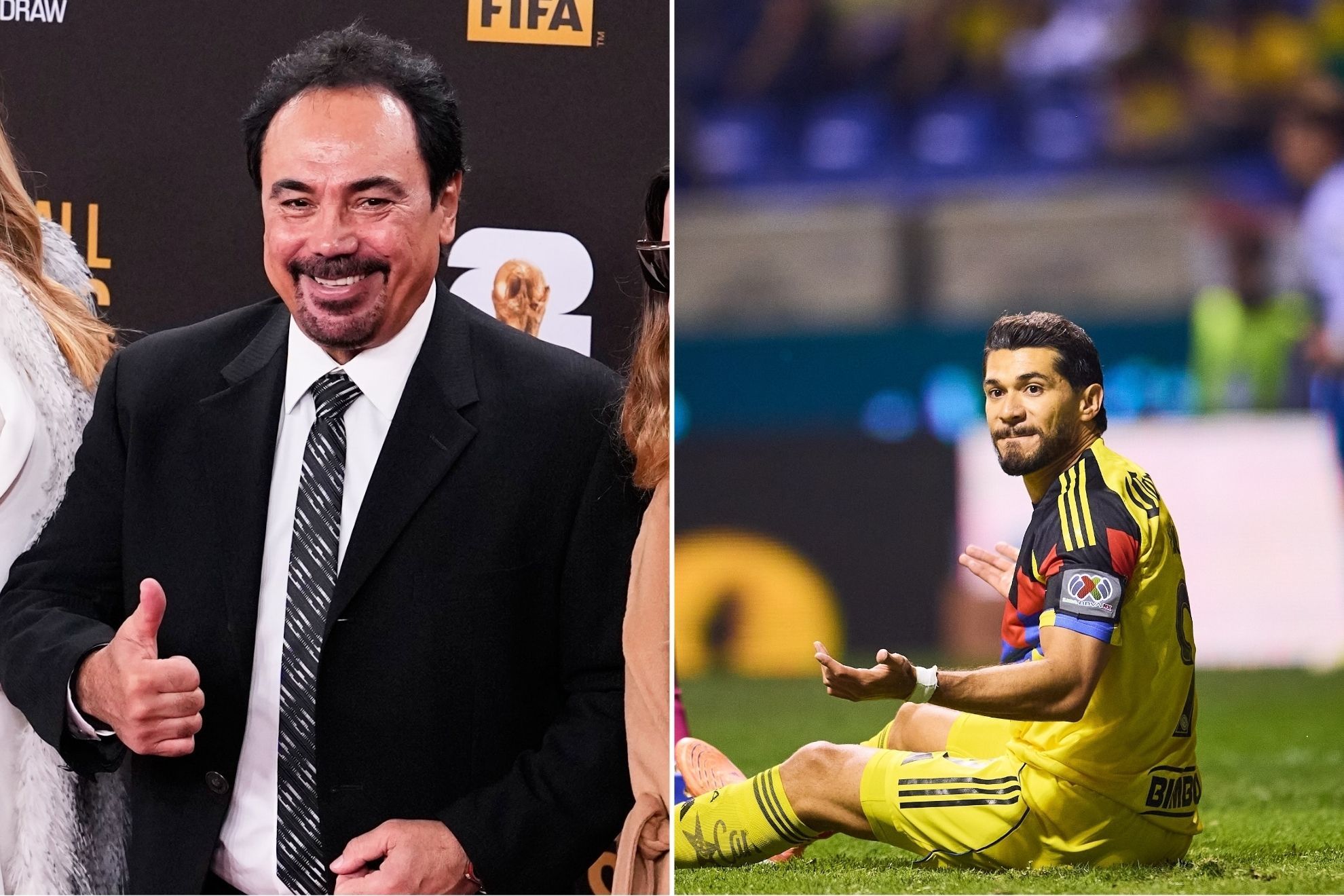 "Le sugerí a Henry ir a Europa y no lo hizo": Hugo Sánchez sobre el complicado momento del delantero del América por lesiones