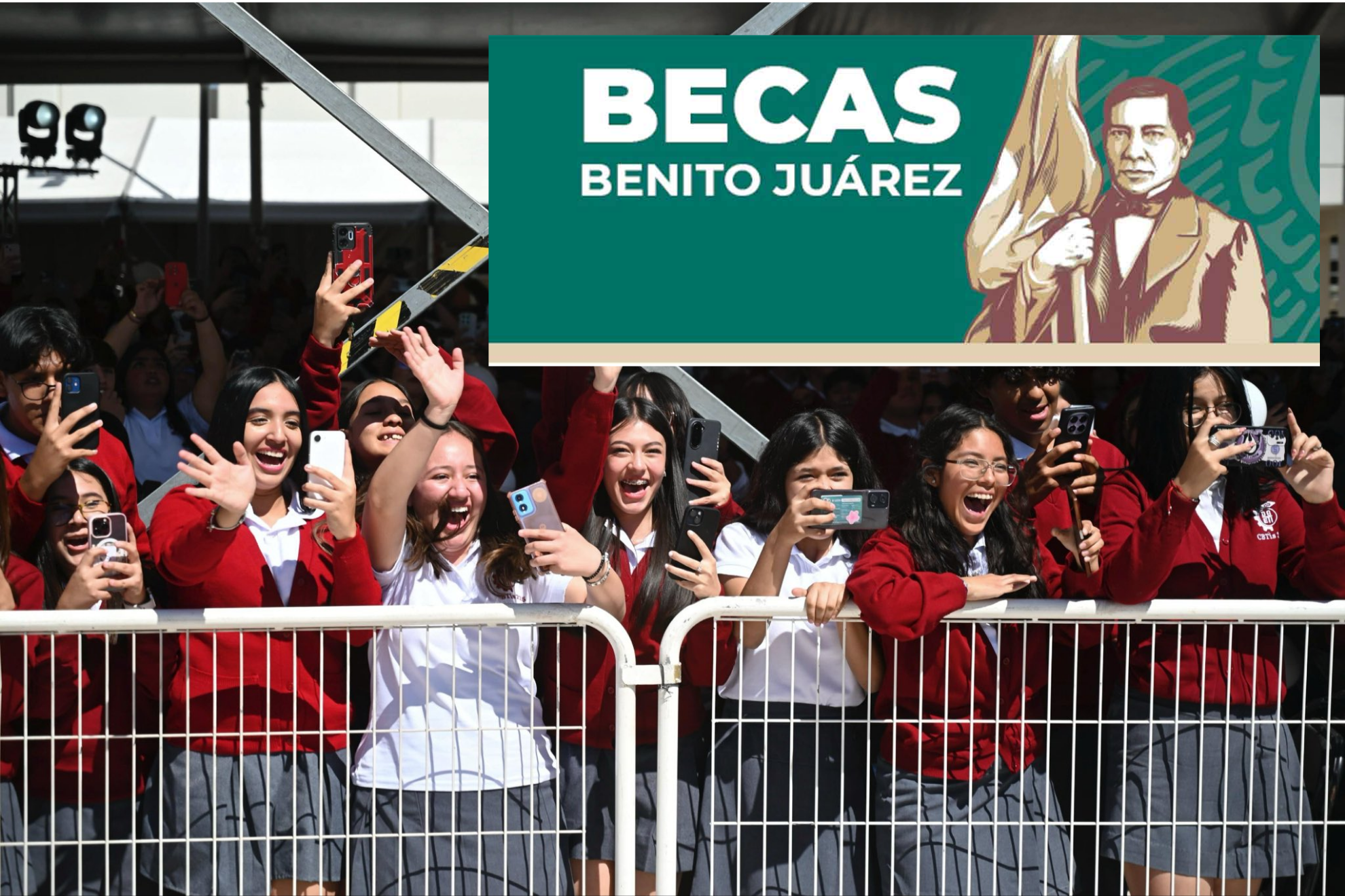 Beca Benito Juárez: ¿Cuándo inician los pagos dobles en abril 2026?