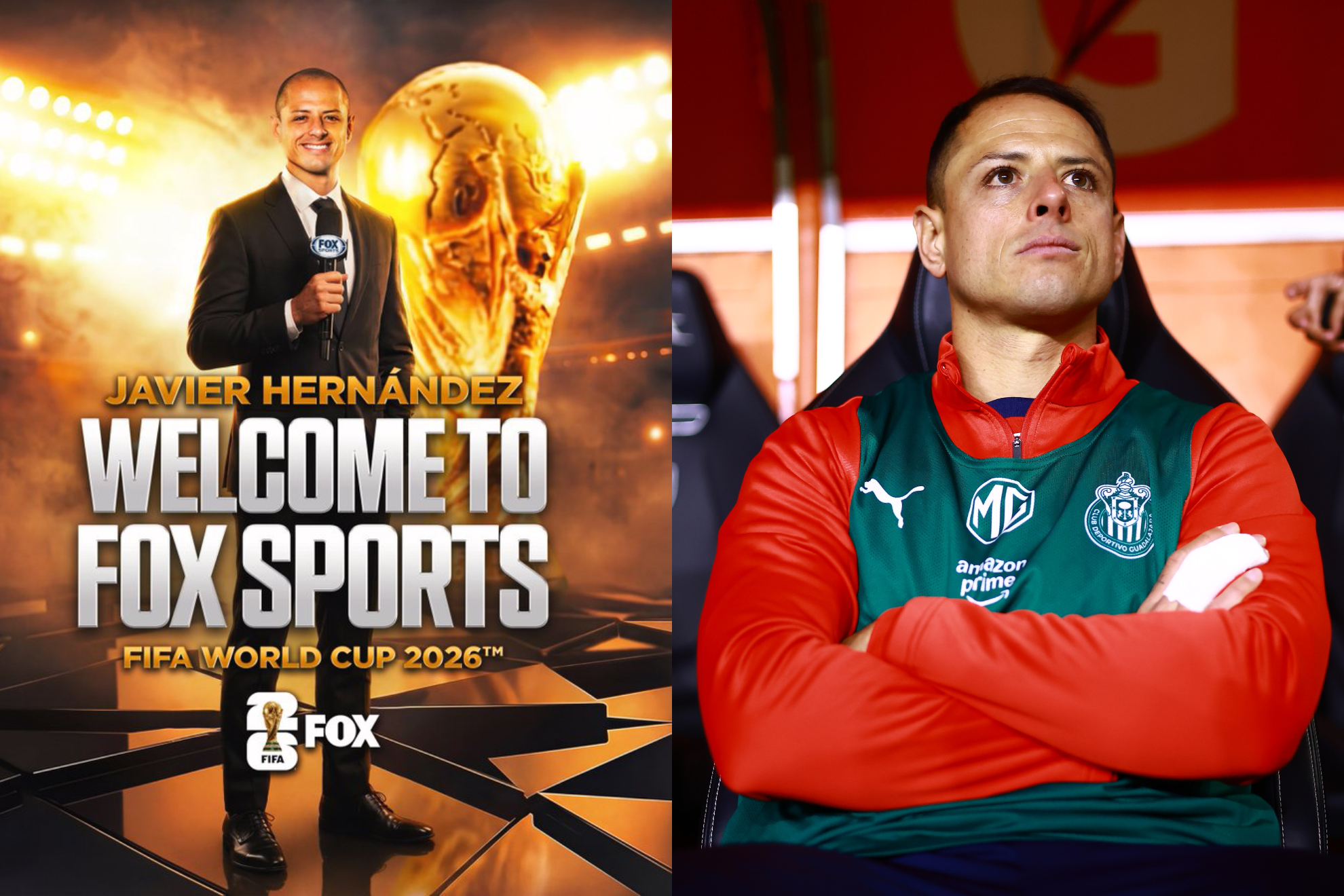 Chicharito Hernandez is headed to the 2026 World Cup: Is he retiring?