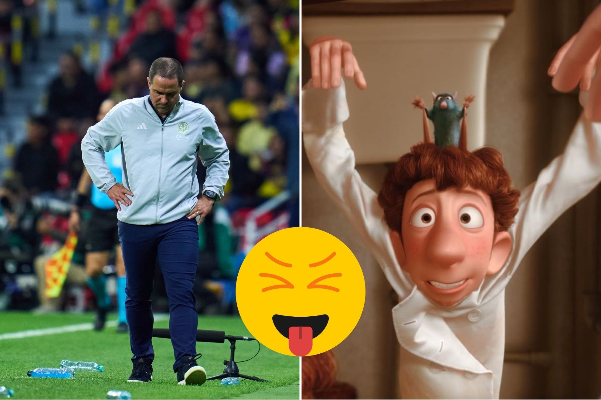 Nashville se burla con MEME de 'Ratatouille' del América y su eliminación