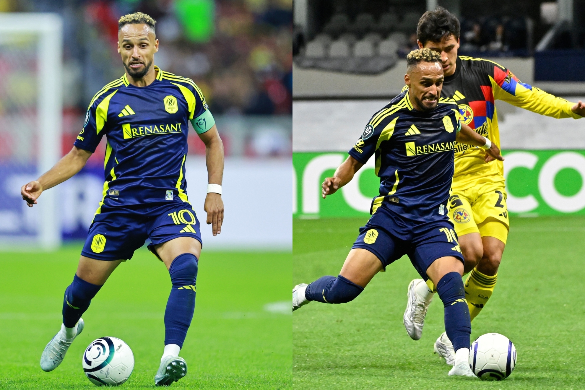 Hany Mukhtar, verdugo del América, revela su interés por jugar en México