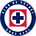 Escudo del Cruz Azul
